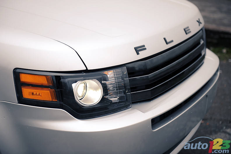 Photo: Matthieu Lambert/Auto123.com