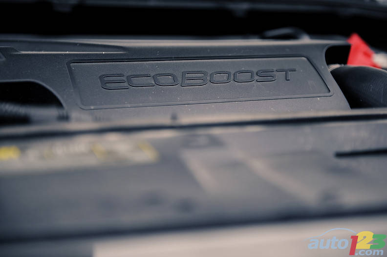 Photo: Matthieu Lambert/Auto123.com