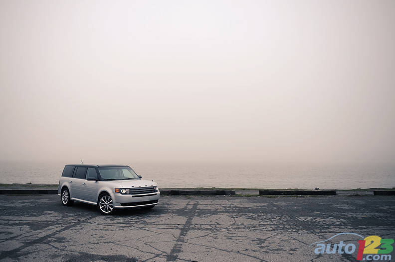 Photo: Matthieu Lambert/Auto123.com