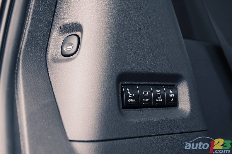 Photo: Matthieu Lambert/Auto123.com