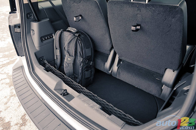 Photo: Matthieu Lambert/Auto123.com