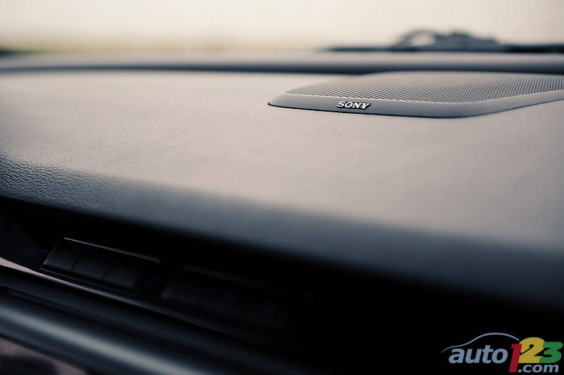 Photo: Matthieu Lambert/Auto123.com