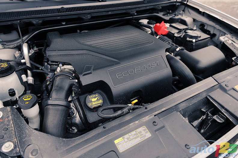 Photo: Matthieu Lambert/Auto123.com