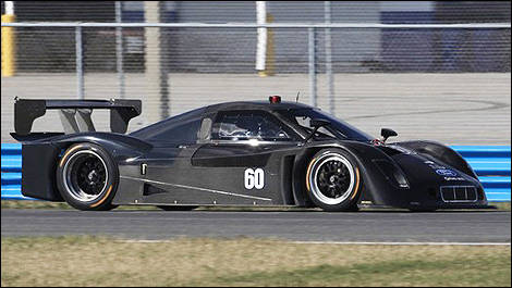 Ford Riley's DPG3 (Photo: Brian Cleary/Grand-Am)
