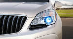 First teaser of the all-new 2013 Buick Encore