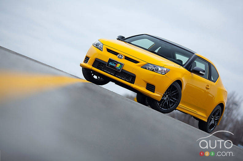 Photo: Sébastien D'Amour/Auto123.com