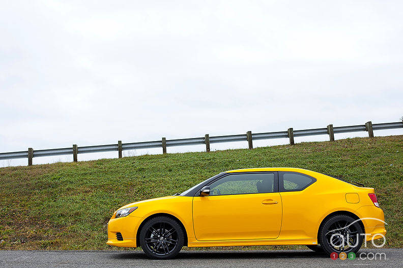 Photo: Sébastien D'Amour/Auto123.com