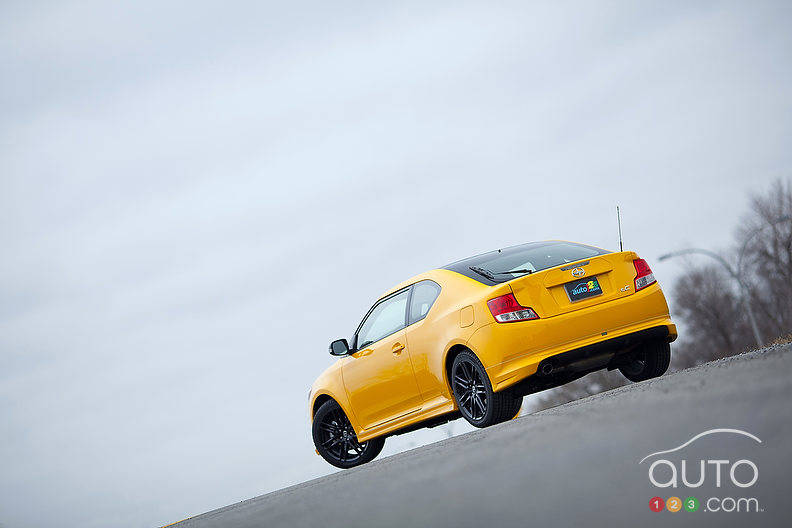 Photo: Sébastien D'Amour/Auto123.com