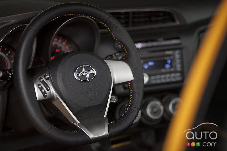 Photo: Sébastien D'Amour/Auto123.com