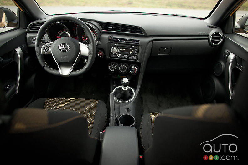 Photo: Sébastien D'Amour/Auto123.com