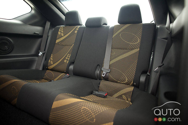 Photo: Sébastien D'Amour/Auto123.com