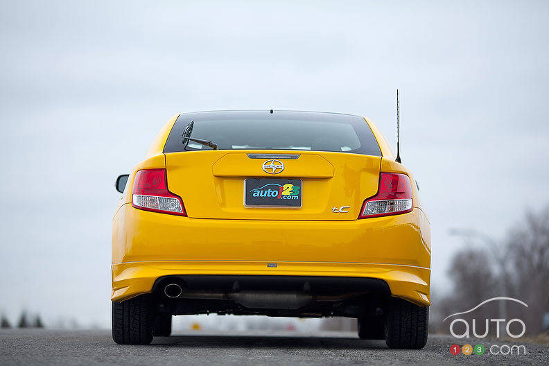 Photo: Sébastien D'Amour/Auto123.com