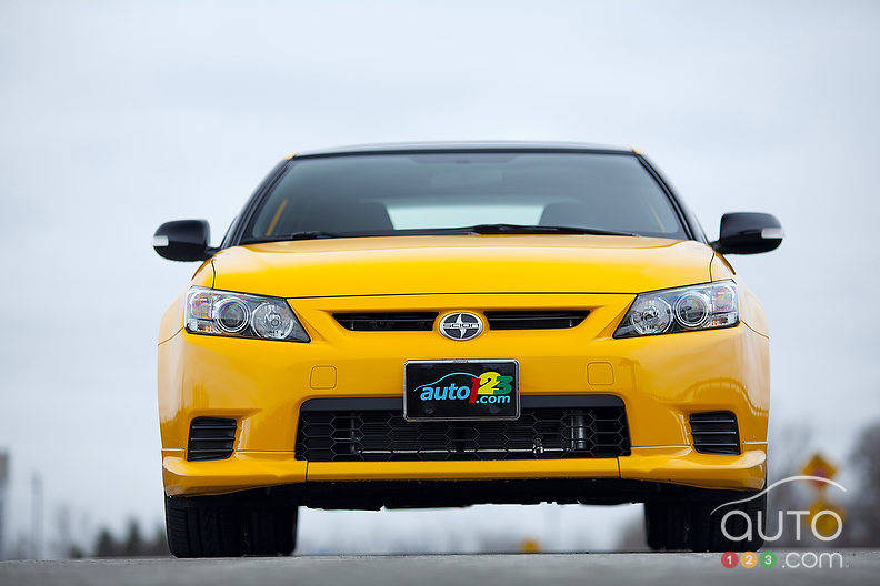 Photo: Sébastien D'Amour/Auto123.com