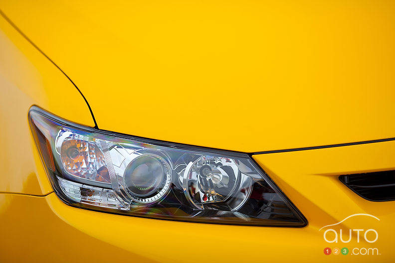 Photo: Sébastien D'Amour/Auto123.com