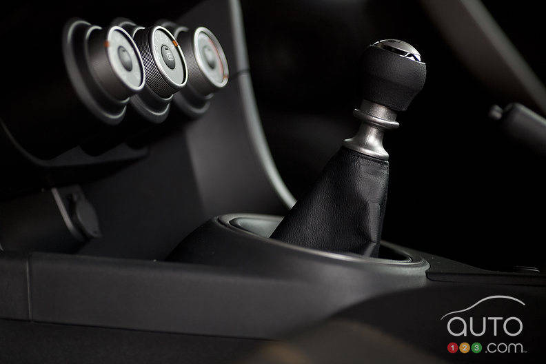 Photo: Sébastien D'Amour/Auto123.com