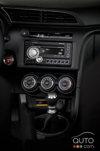 Photo: Sébastien D'Amour/Auto123.com