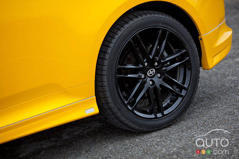 Photo: Sébastien D'Amour/Auto123.com