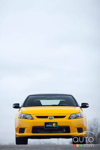 Photo: Sébastien D'Amour/Auto123.com