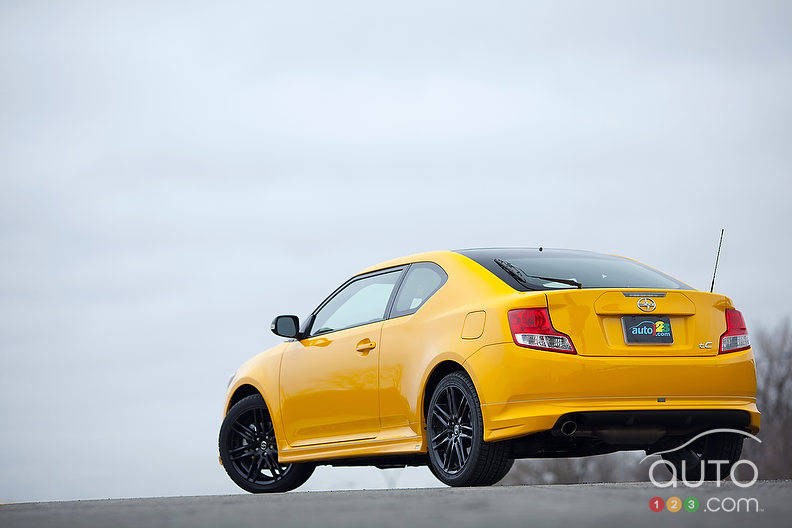 Photo: Sébastien D'Amour/Auto123.com