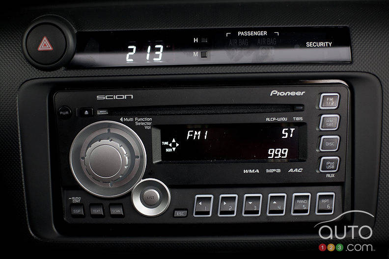 Photo: Sébastien D'Amour/Auto123.com