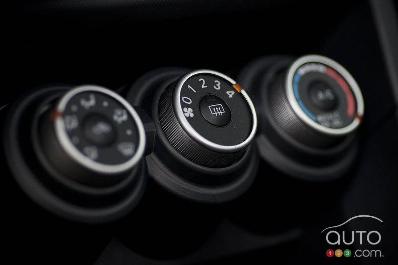 Photo: Sébastien D'Amour/Auto123.com