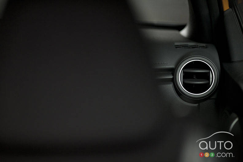 Photo: Sébastien D'Amour/Auto123.com