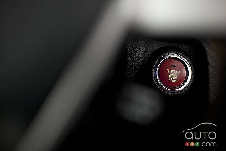 Photo: Sébastien D'Amour/Auto123.com