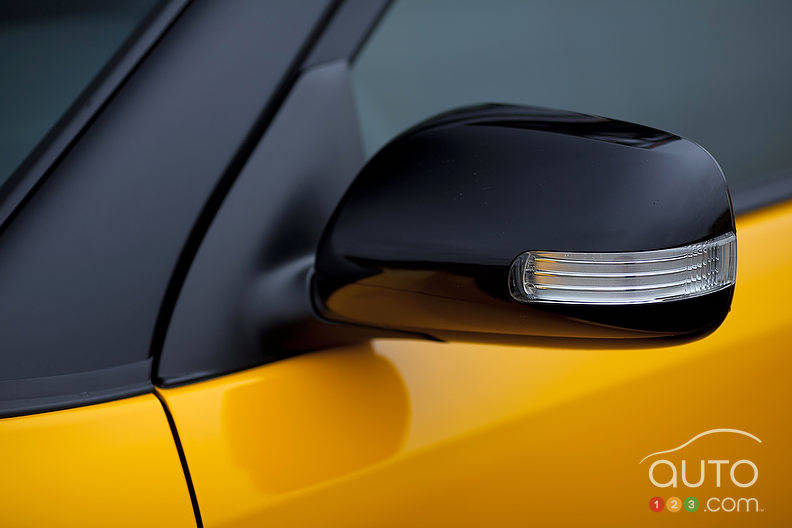 Photo: Sébastien D'Amour/Auto123.com