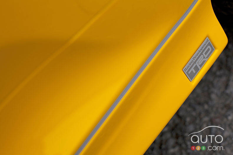 Photo: Sébastien D'Amour/Auto123.com