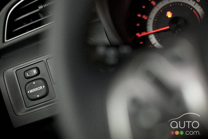 Photo: Sébastien D'Amour/Auto123.com