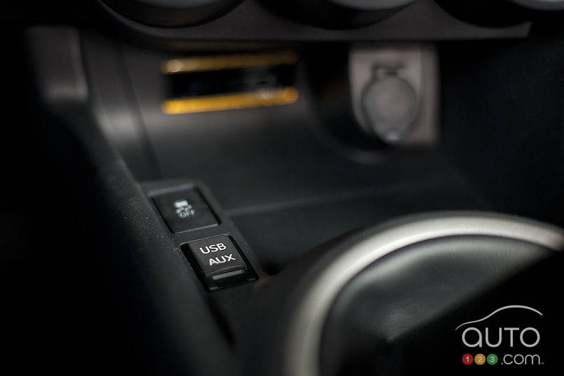 Photo: Sébastien D'Amour/Auto123.com