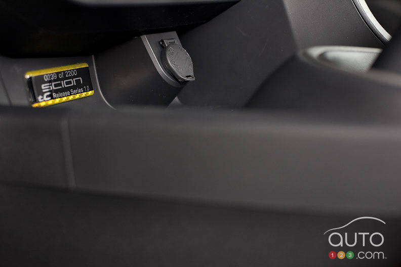 Photo: Sébastien D'Amour/Auto123.com