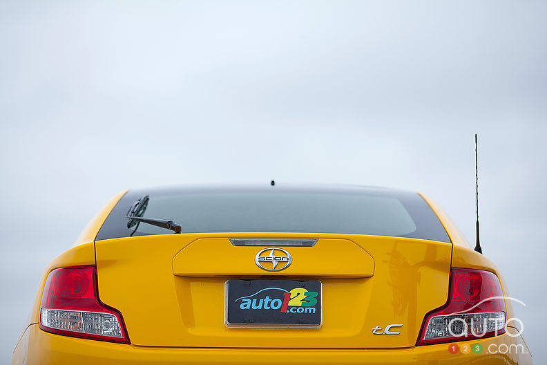 Photo: Sébastien D'Amour/Auto123.com