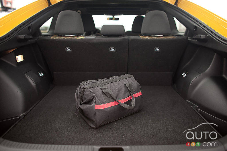 Photo: Sébastien D'Amour/Auto123.com