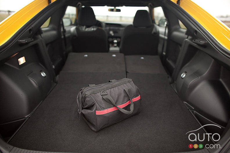 Photo: Sébastien D'Amour/Auto123.com