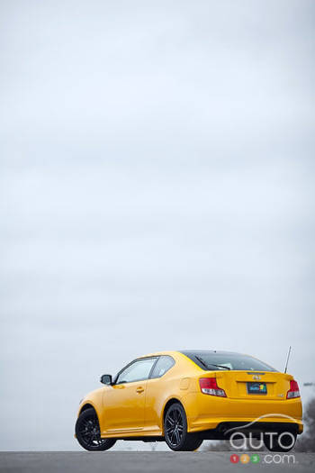 Photo: Sébastien D'Amour/Auto123.com