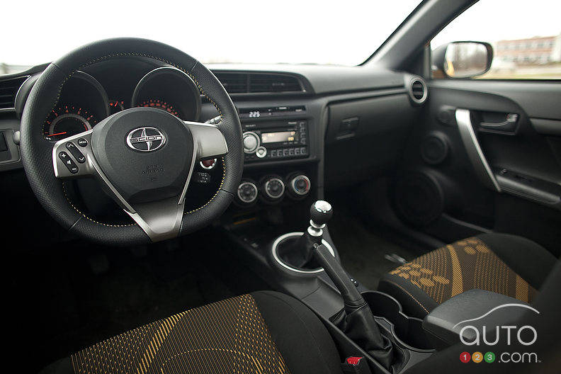 Photo: Sébastien D'Amour/Auto123.com