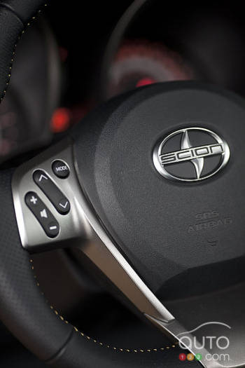 Photo: Sébastien D'Amour/Auto123.com