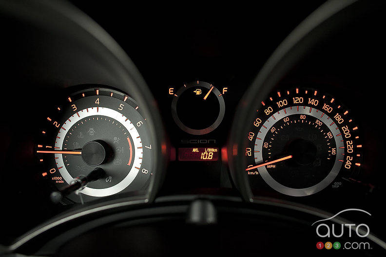 Photo: Sébastien D'Amour/Auto123.com