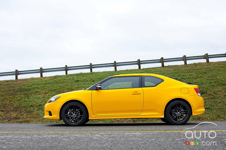 Photo: Sébastien D'Amour/Auto123.com