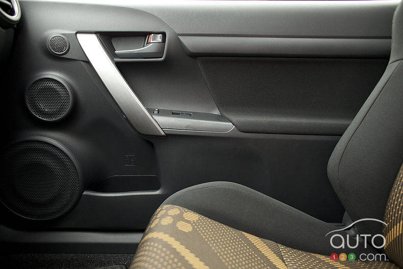 Photo: Sébastien D'Amour/Auto123.com