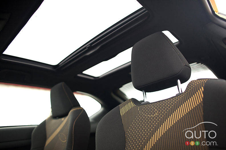 Photo: Sébastien D'Amour/Auto123.com