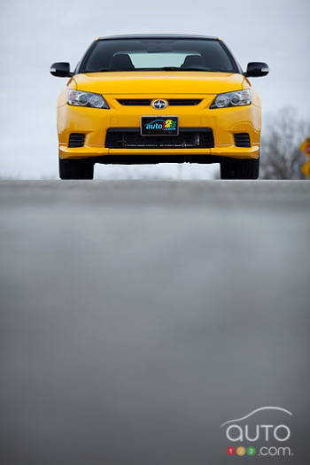 Photo: Sébastien D'Amour/Auto123.com