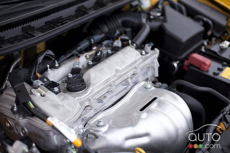 Photo: Sébastien D'Amour/Auto123.com