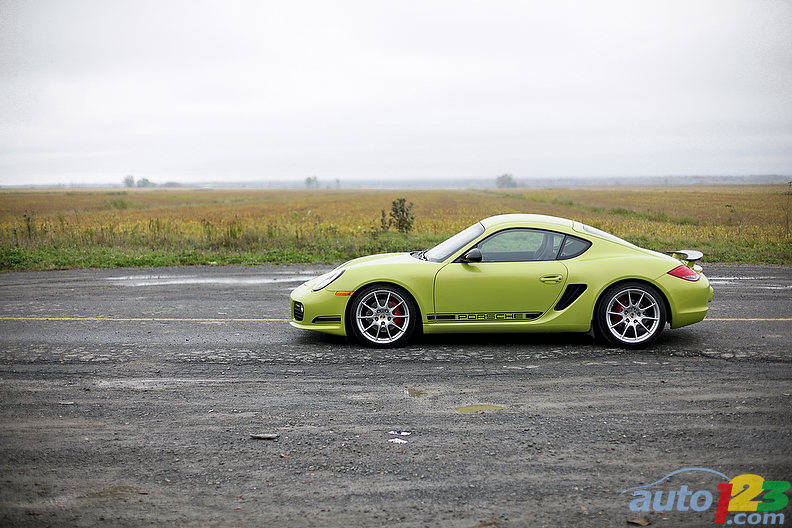 Photo: Sébastien D'Amour/Auto123.com