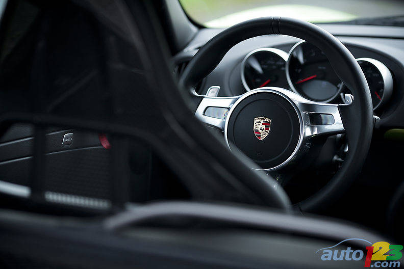 Photo: Sébastien D'Amour/Auto123.com