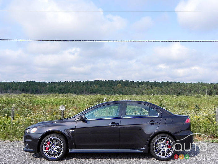 Photo: Justin Pritchard/Auto123.com