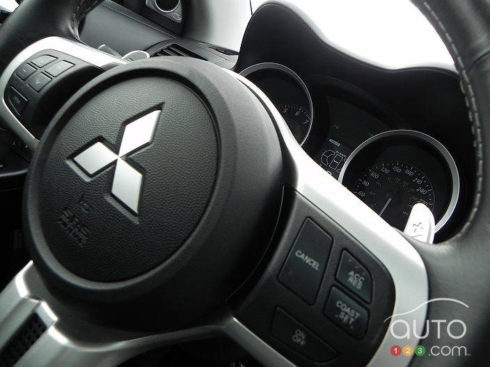 Photo: Justin Pritchard/Auto123.com