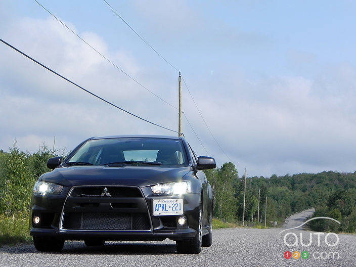 Photo: Justin Pritchard/Auto123.com