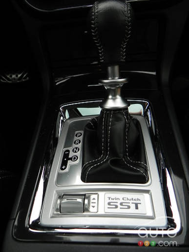 Photo: Justin Pritchard/Auto123.com